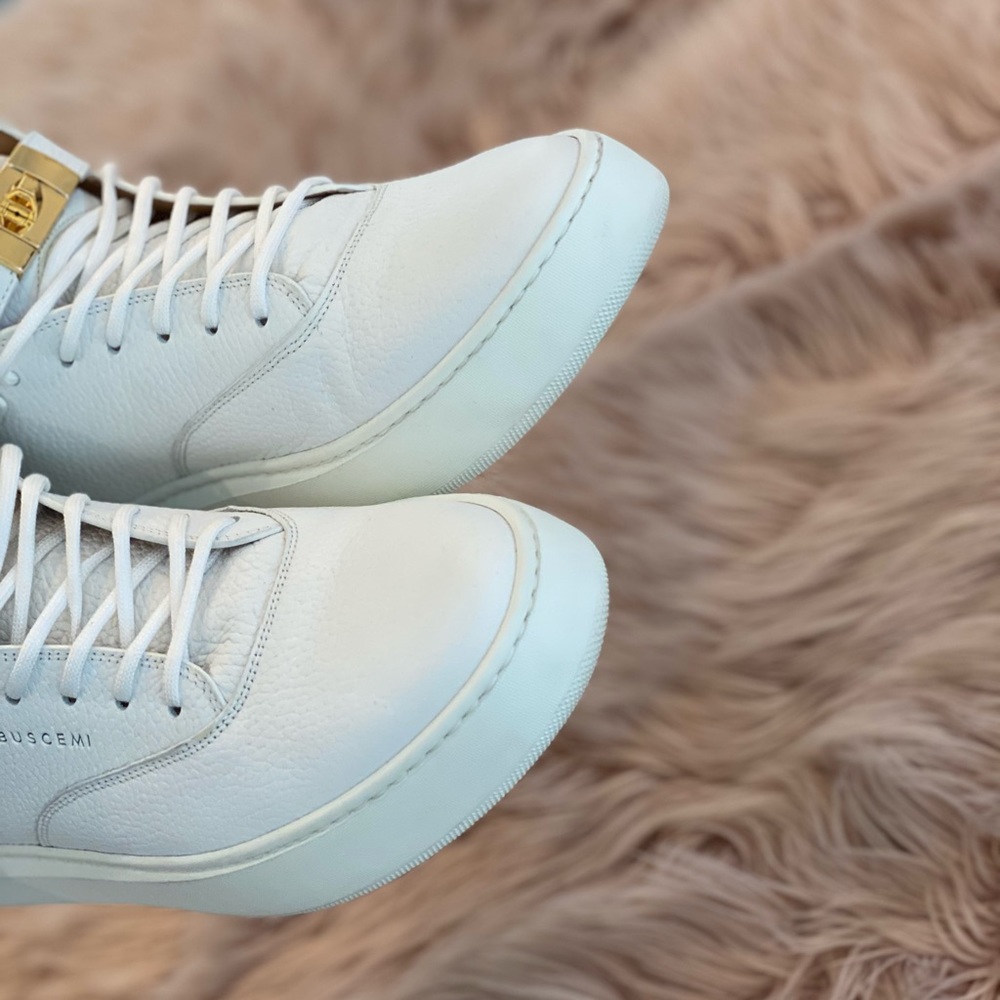 Buscemi authentic Shoes for Man size Euro 44 - Picture 9 of 15